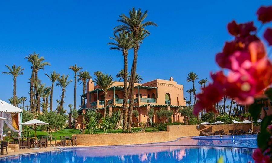 La Palmeraie Village Appartement مراكش المظهر الخارجي الصورة