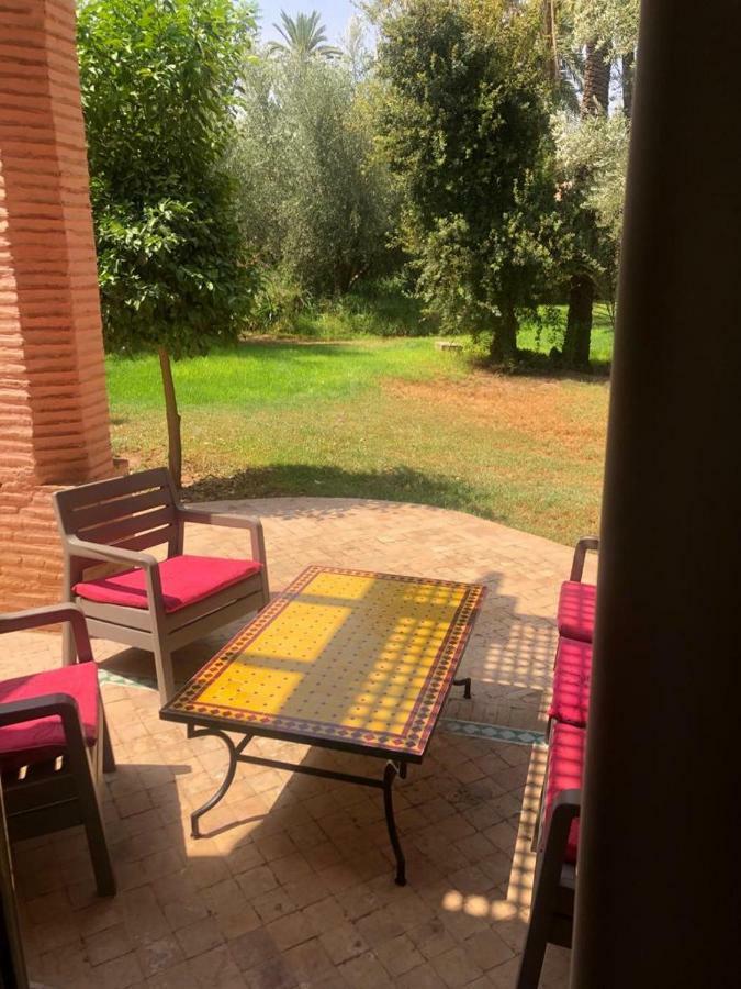 La Palmeraie Village Appartement مراكش المظهر الخارجي الصورة