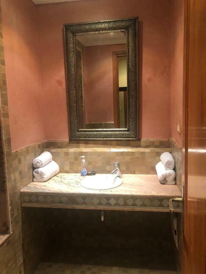 La Palmeraie Village Appartement مراكش المظهر الخارجي الصورة