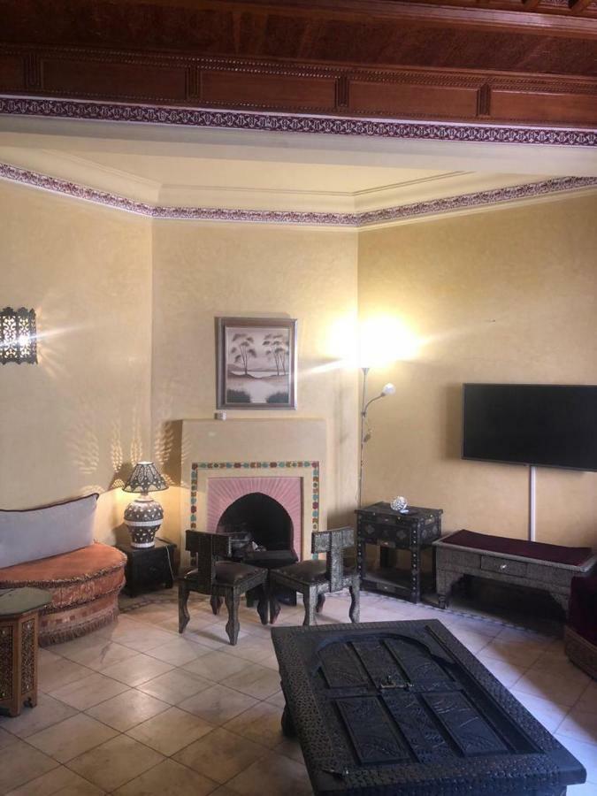 La Palmeraie Village Appartement مراكش المظهر الخارجي الصورة