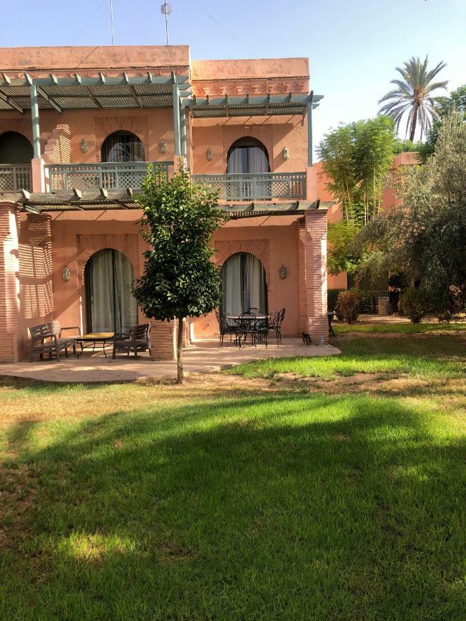 La Palmeraie Village Appartement مراكش المظهر الخارجي الصورة