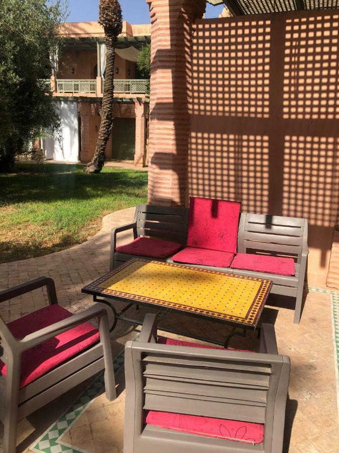 La Palmeraie Village Appartement مراكش المظهر الخارجي الصورة