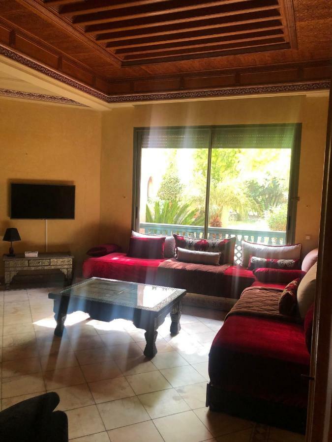 La Palmeraie Village Appartement مراكش المظهر الخارجي الصورة