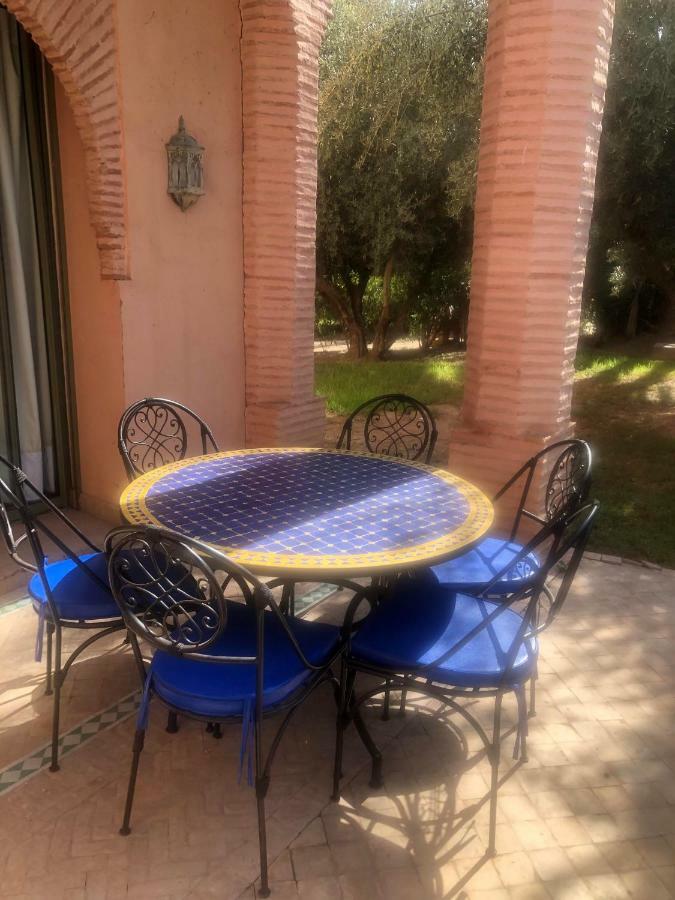 La Palmeraie Village Appartement مراكش المظهر الخارجي الصورة
