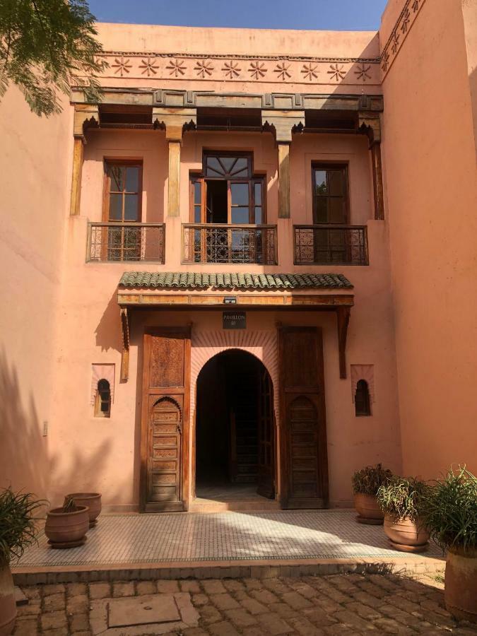 La Palmeraie Village Appartement مراكش المظهر الخارجي الصورة